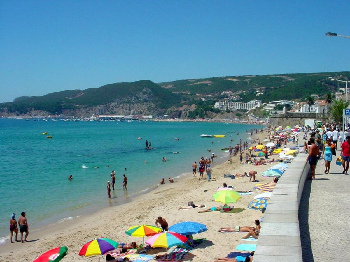 Casa Das Cores Sesimbra Eksteriør billede