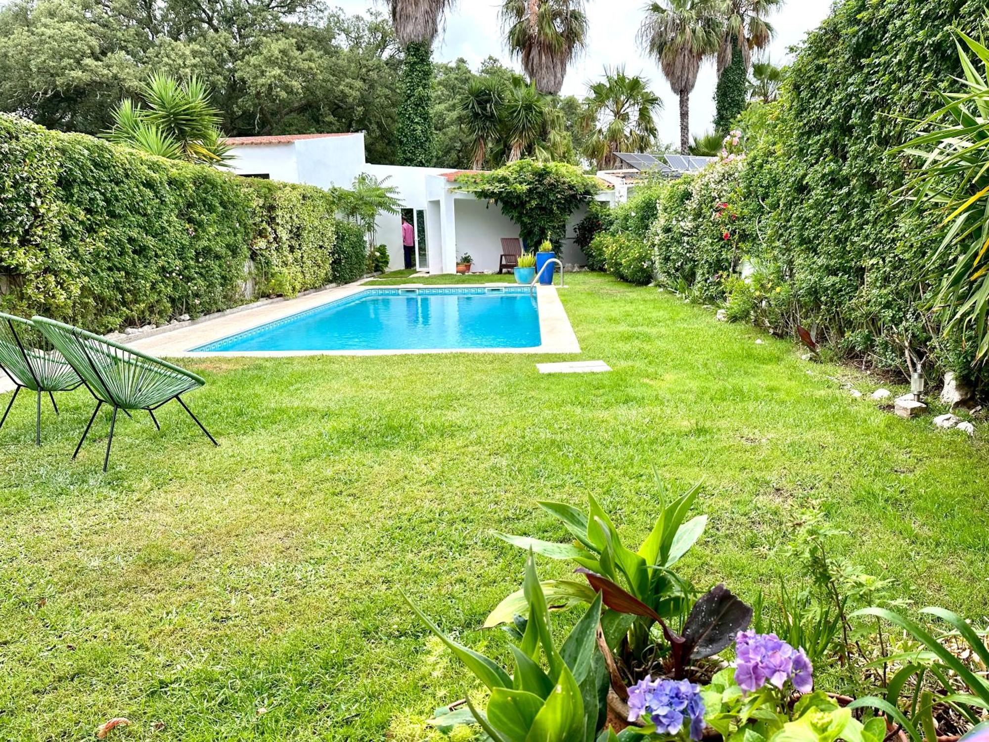 Casa Das Cores Sesimbra Eksteriør billede