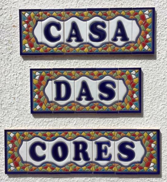 Casa Das Cores Sesimbra Eksteriør billede